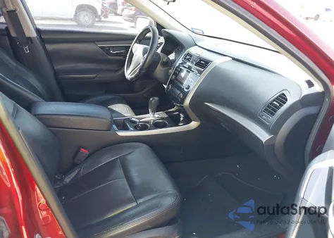 2014 Nissan Altima 2.5 S z USA, uszkodzony, nr VIN 1N4AL3AP1EC277339